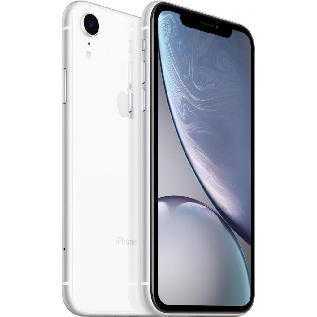 Мобільний телефон Apple iPhone XR 64Gb White (MH6N3) зображення 4