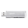USB флеш накопичувач Apacer 64GB AH33A Silver USB 2.0 (AP64GAH33AS-1) зображення 3