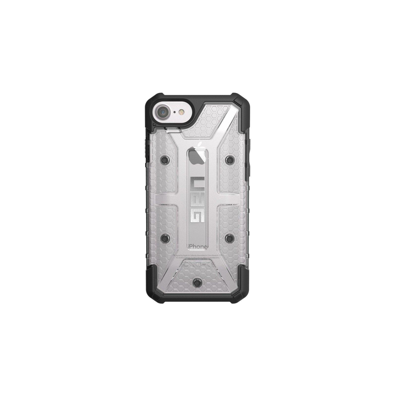 Чехол для мобильного телефона UAG iPhone 8/7/6S Ice (Transpa) (IPH8/7-L-IC)