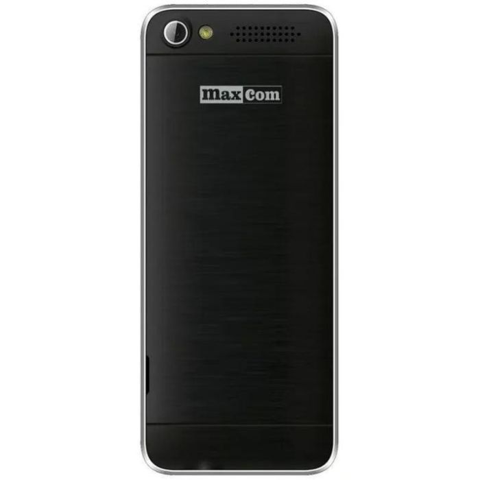 Мобільний телефон Maxcom MM136 White-Gold (5908235973500) зображення 2