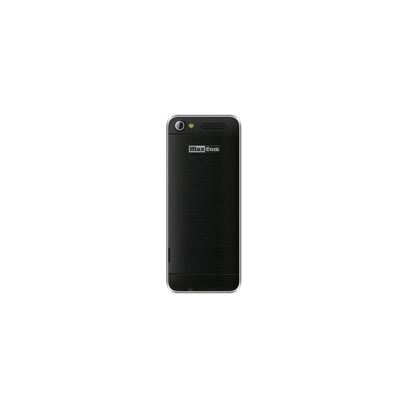Мобільний телефон Maxcom MM136 White-Gold (5908235973500) зображення 2