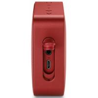 Акустична система JBL GO 2 Ruby Red (JBLGO2RED) зображення 3