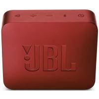 Акустична система JBL GO 2 Ruby Red (JBLGO2RED) зображення 4