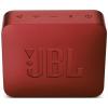 Акустическая система JBL GO 2 Ruby Red (JBLGO2RED) изображение 4