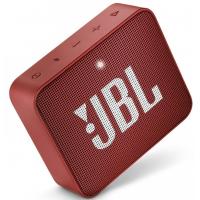Акустична система JBL GO 2 Ruby Red (JBLGO2RED) зображення 5