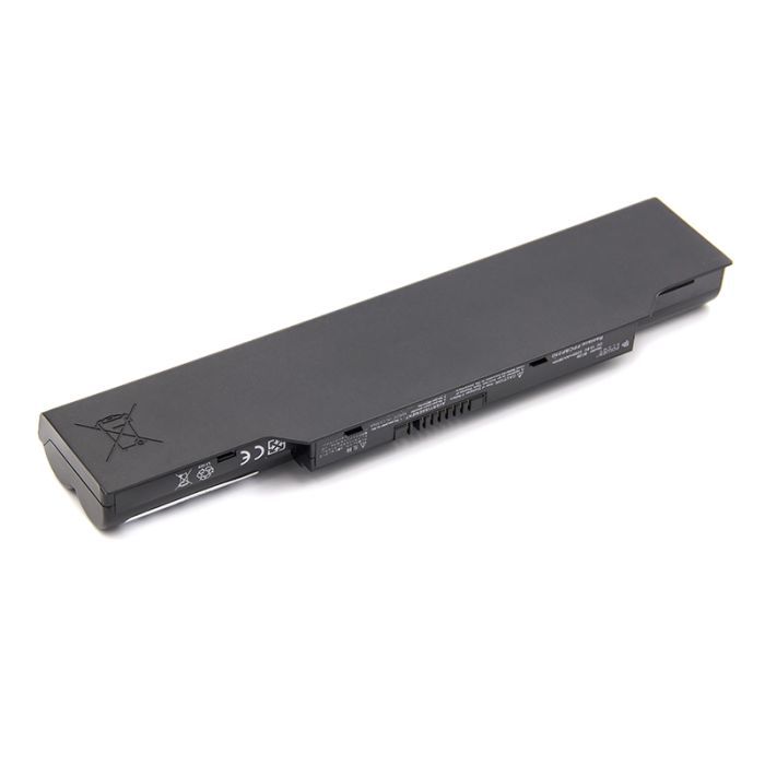 Аккумулятор для ноутбука FUJITSU LifeBook A530 (FPCBP250, FUA530LH) 10.8V 5200mAh PowerPlant (NB450060) изображение 2