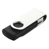 USB флеш накопичувач eXceleram 64GB P1 Series Silver/Black USB 3.1 Gen 1 (EXP1U3SIB64) зображення 6