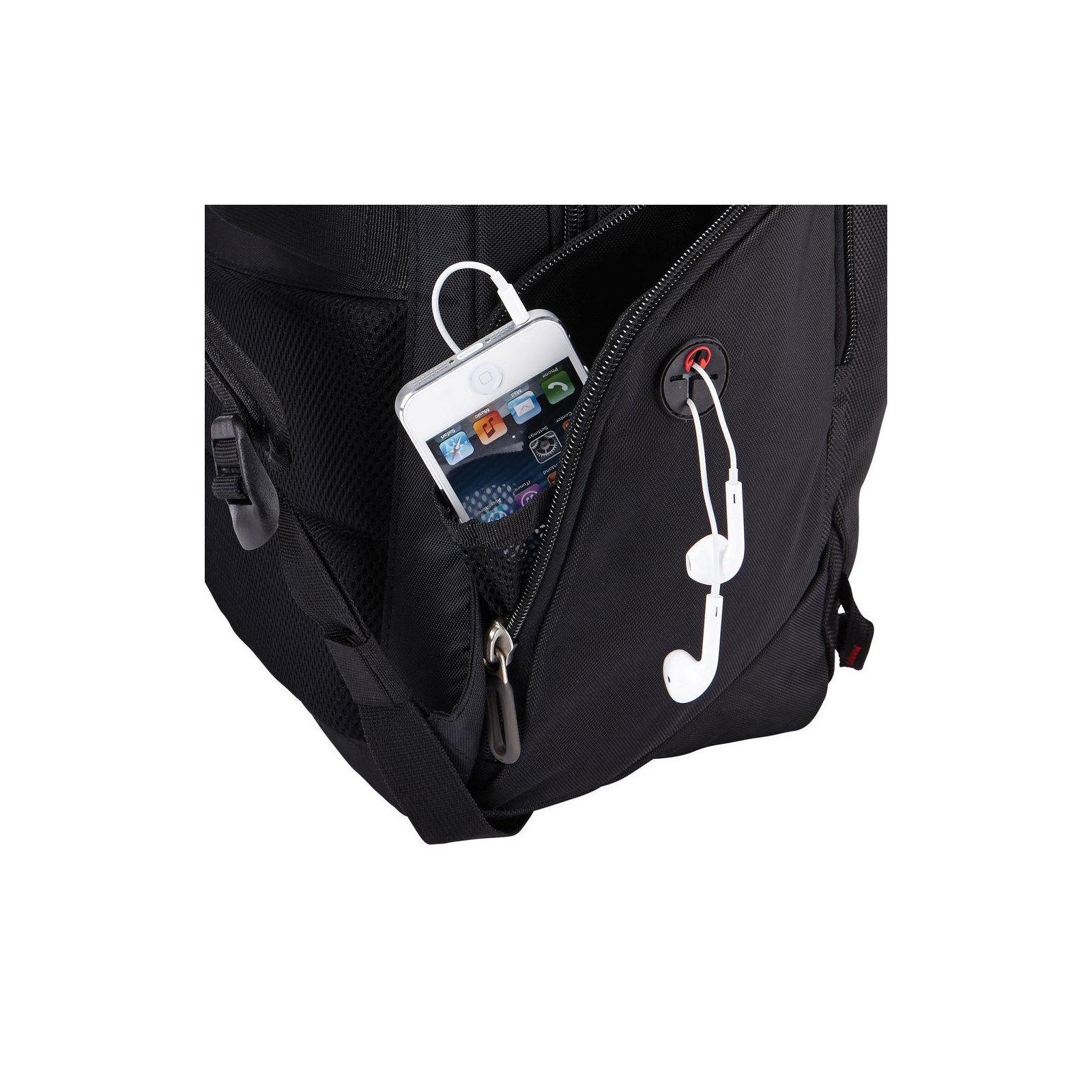 Рюкзак для ноутбука Case Logic 15.6" Evolution Plus BPEP-115 (Black) (3201778) изображение 11