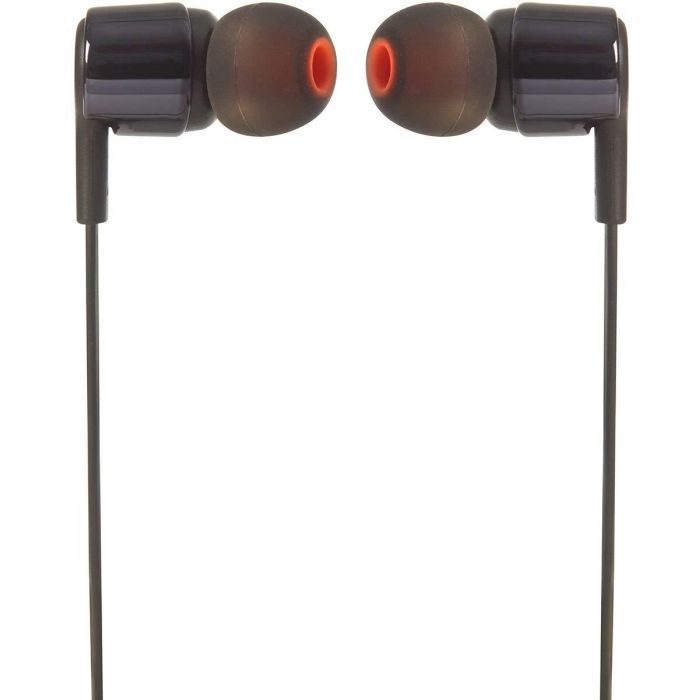 Наушники JBL T210 Black (JBLT210BLK) изображение 2