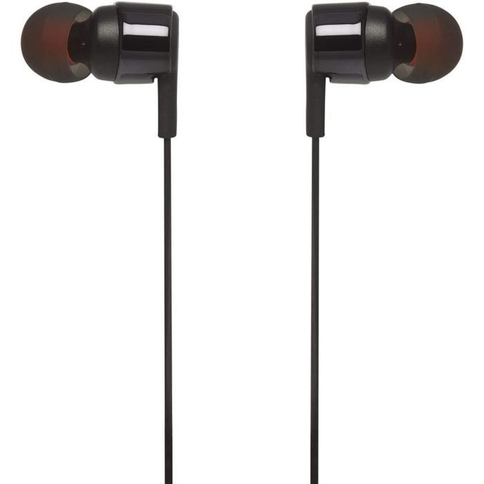 Наушники JBL T210 Black (JBLT210BLK) изображение 3
