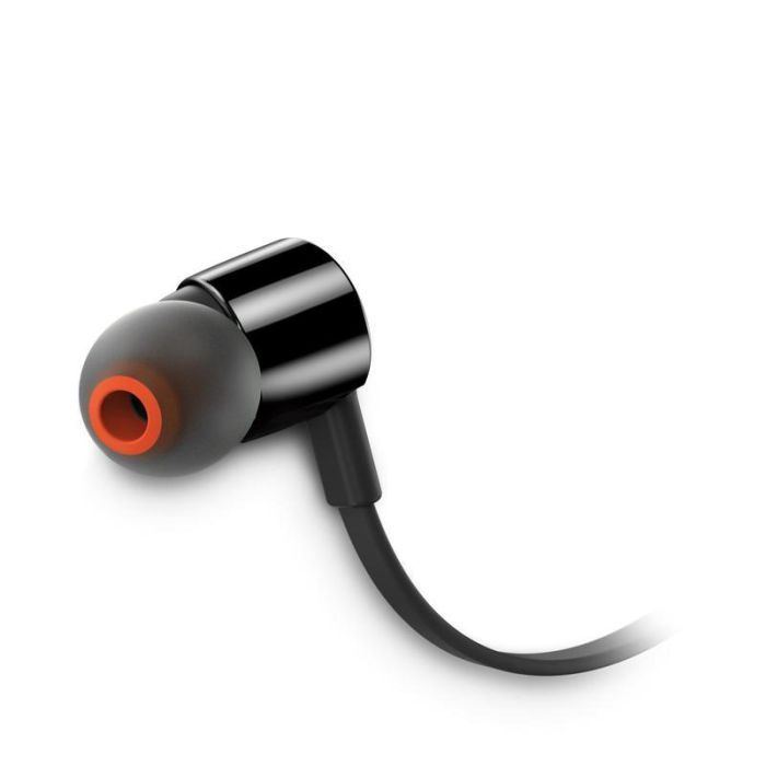 Наушники JBL T210 Black (JBLT210BLK) изображение 4