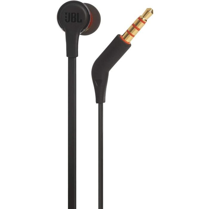 Наушники JBL T210 Black (JBLT210BLK) изображение 6