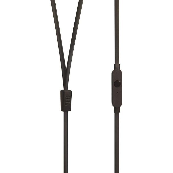 Наушники JBL T210 Black (JBLT210BLK) изображение 7