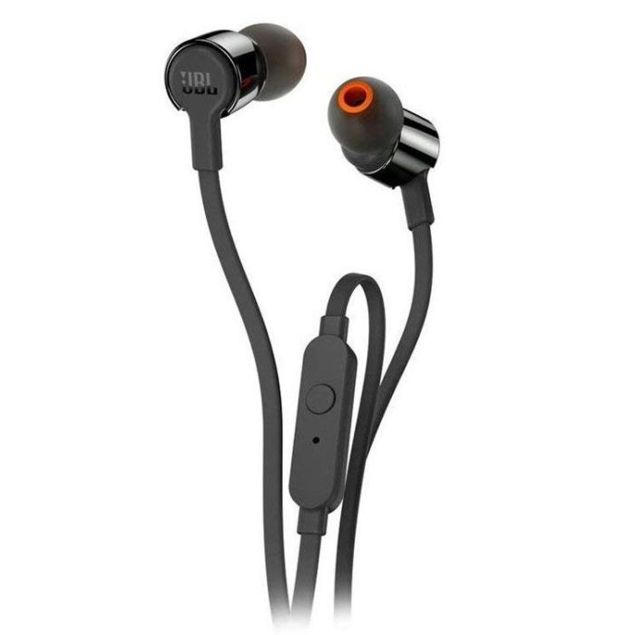 Наушники JBL T210 Black (JBLT210BLK) изображение 8