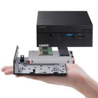 Компьютер ASUS PN40-BB009MC (90MS0181-M01480) изображение 11