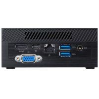 Компьютер ASUS PN40-BB009MC (90MS0181-M01480) изображение 5
