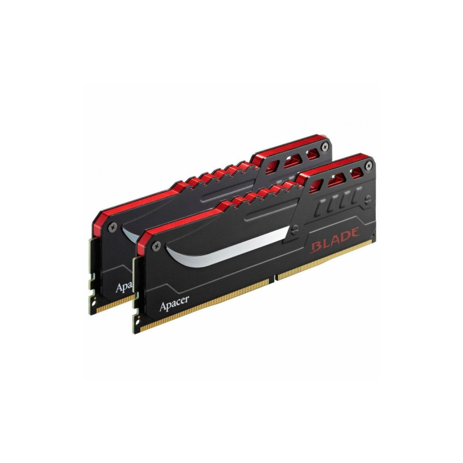 ᐈ Купить модуль памяти для компьютера Apacer DDR4 32GB (2x16GB