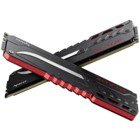 Модуль памяти для компьютера DDR4 32GB (2x16GB) 3000 MHz BLADE Series Apacer (EK.32GAZ.GJBK2) изображение 3