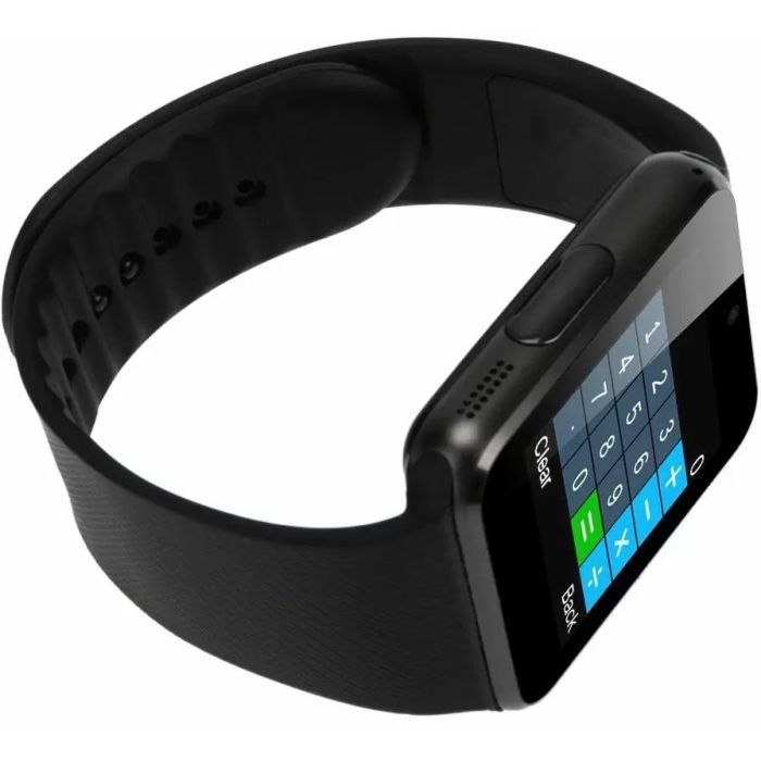 Смарт-годинник UWatch Smart GT08 Black (F_47463) зображення 3