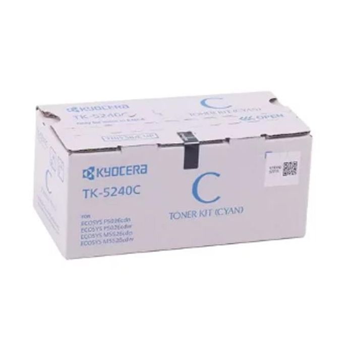 Тонер-картридж Kyocera TK-5240M Magenta 3K (1T02R7BNL0) изображение 3