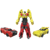 Трансформер Hasbro Роботы под Прикрытием: Крэш-Комбайнер (C0628_C0631) изображение 2