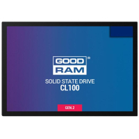 Накопитель SSD 2.5" 480GB Goodram (SSDPR-CL100-480-G2)