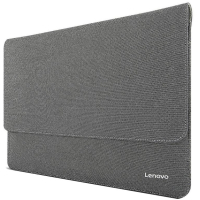 Чехол для ноутбука Lenovo 14" Ultra Slim Sleeve, Grey (GX40Q53788) изображение 2