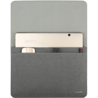 Чехол для ноутбука Lenovo 14" Ultra Slim Sleeve, Grey (GX40Q53788) изображение 3