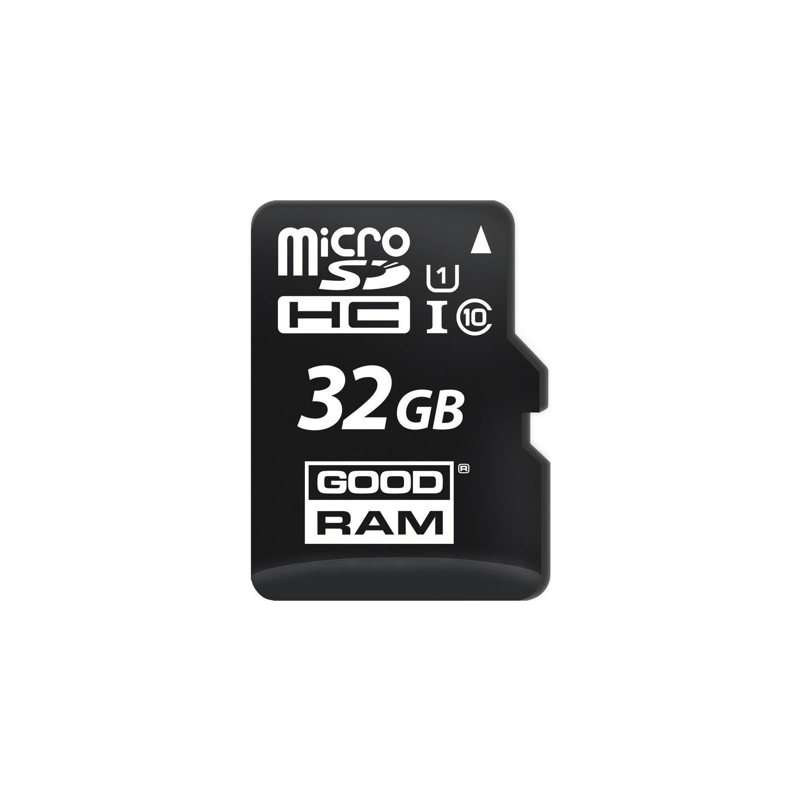 Карта памяти Goodram 32GB microSDHC Class 10 (M1A0-0320R12)