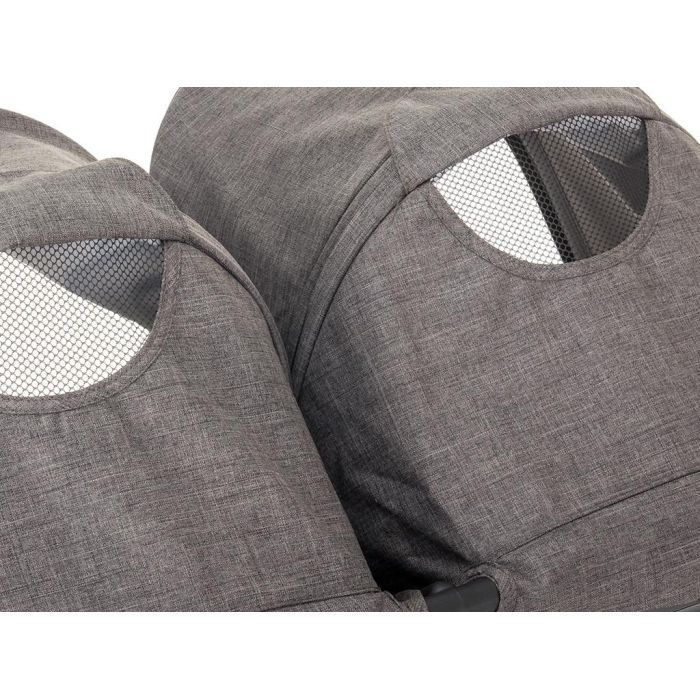 Коляска Valco Baby Snap Duo Trend Grey Marle (9938) изображение 10