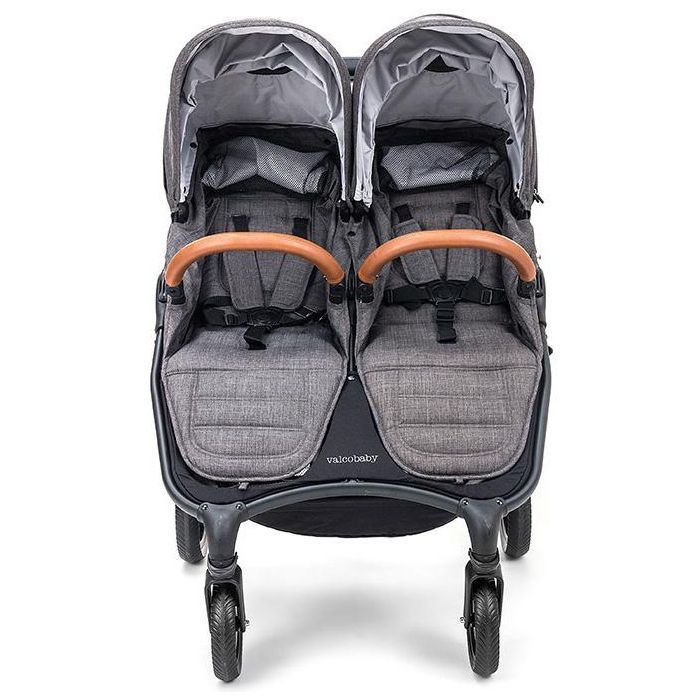 Коляска Valco Baby Snap Duo Trend Grey Marle (9938) изображение 2