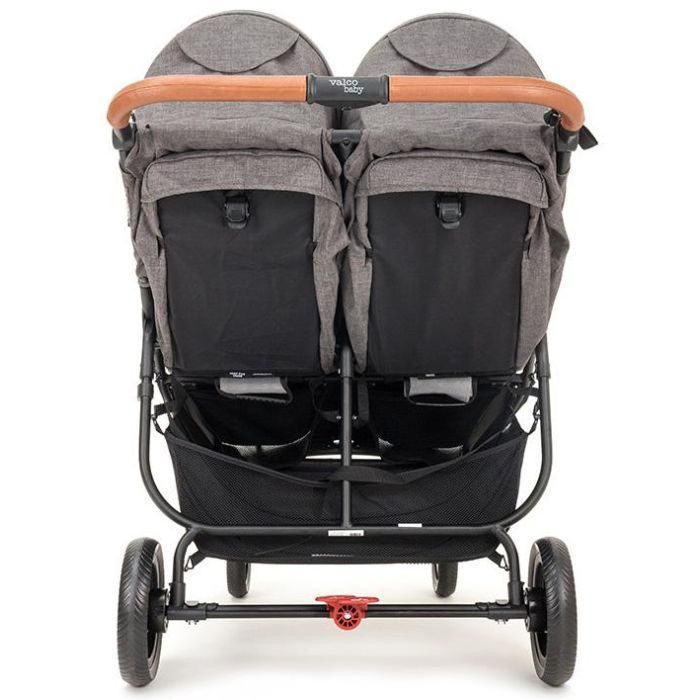 Коляска Valco Baby Snap Duo Trend Grey Marle (9938) изображение 4