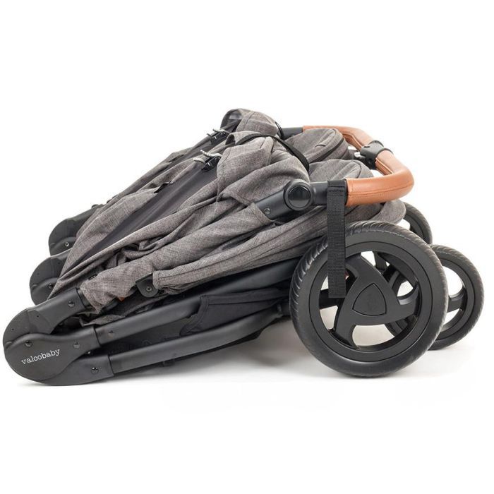 Коляска Valco Baby Snap Duo Trend Grey Marle (9938) изображение 8
