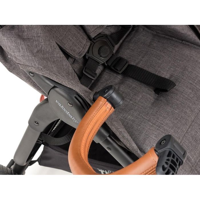 Коляска Valco Baby Snap Duo Trend Grey Marle (9938) изображение 9