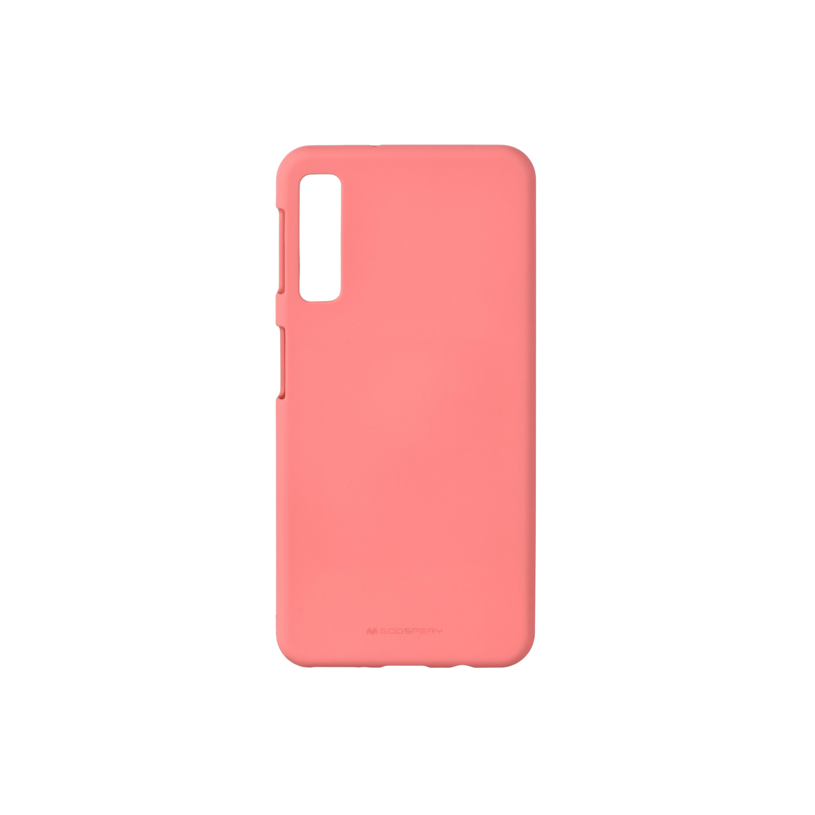Чехол для мобильного телефона Goospery Samsung Galaxy A7 (A750) SF Jelly Pink (8809550411692)