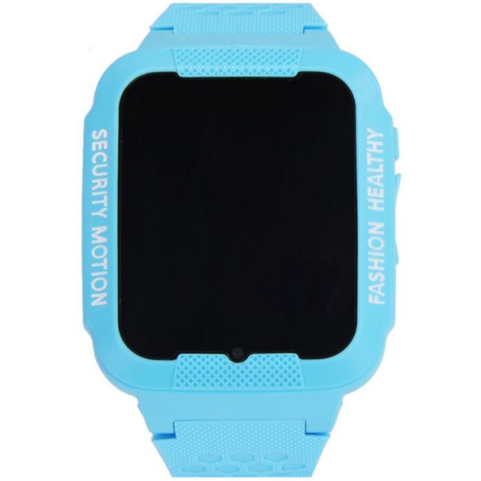 Смарт-часы UWatch K3 Kids waterproof smart watch Blue (F_51807)