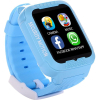 Смарт-часы UWatch K3 Kids waterproof smart watch Blue (F_51807) изображение 3