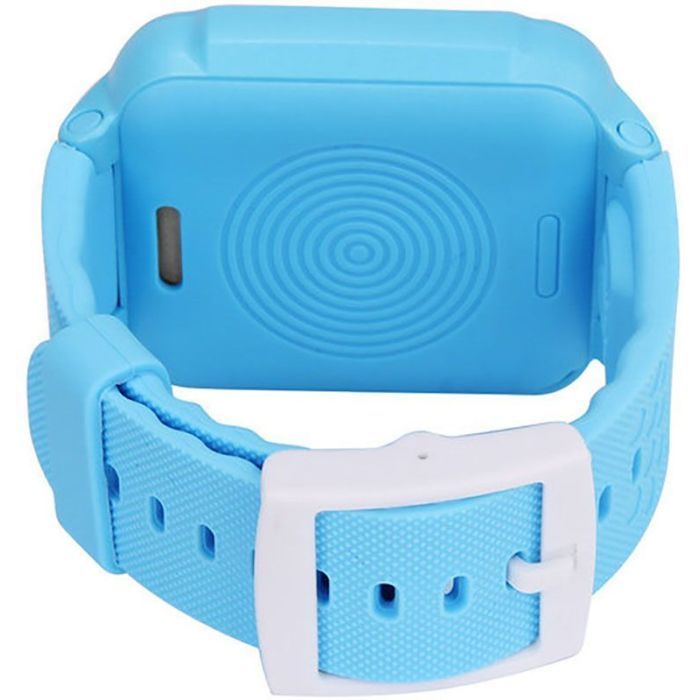 Смарт-часы UWatch K3 Kids waterproof smart watch Blue (F_51807) изображение 4