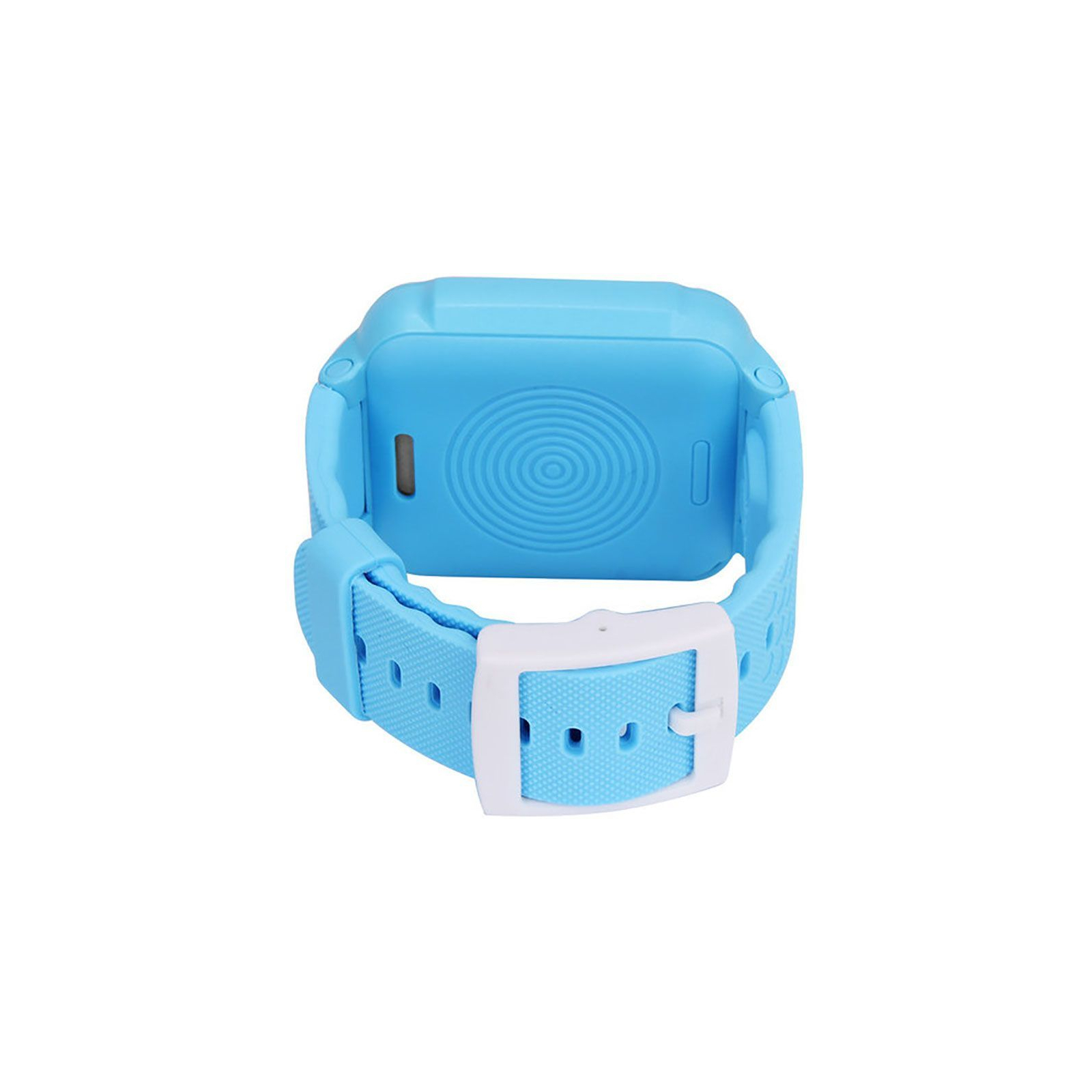 Смарт-часы UWatch K3 Kids waterproof smart watch Blue (F_51807) изображение 4