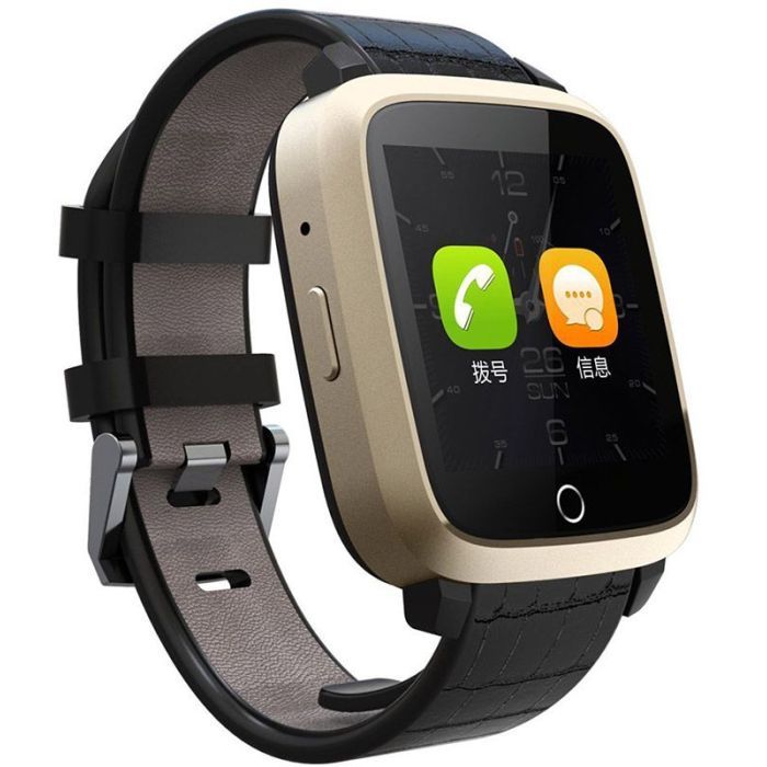Смарт-годинник UWatch U11S Gold (F_56032) зображення 2