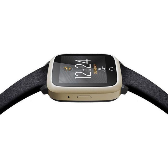 Смарт-годинник UWatch U11S Gold (F_56032) зображення 3