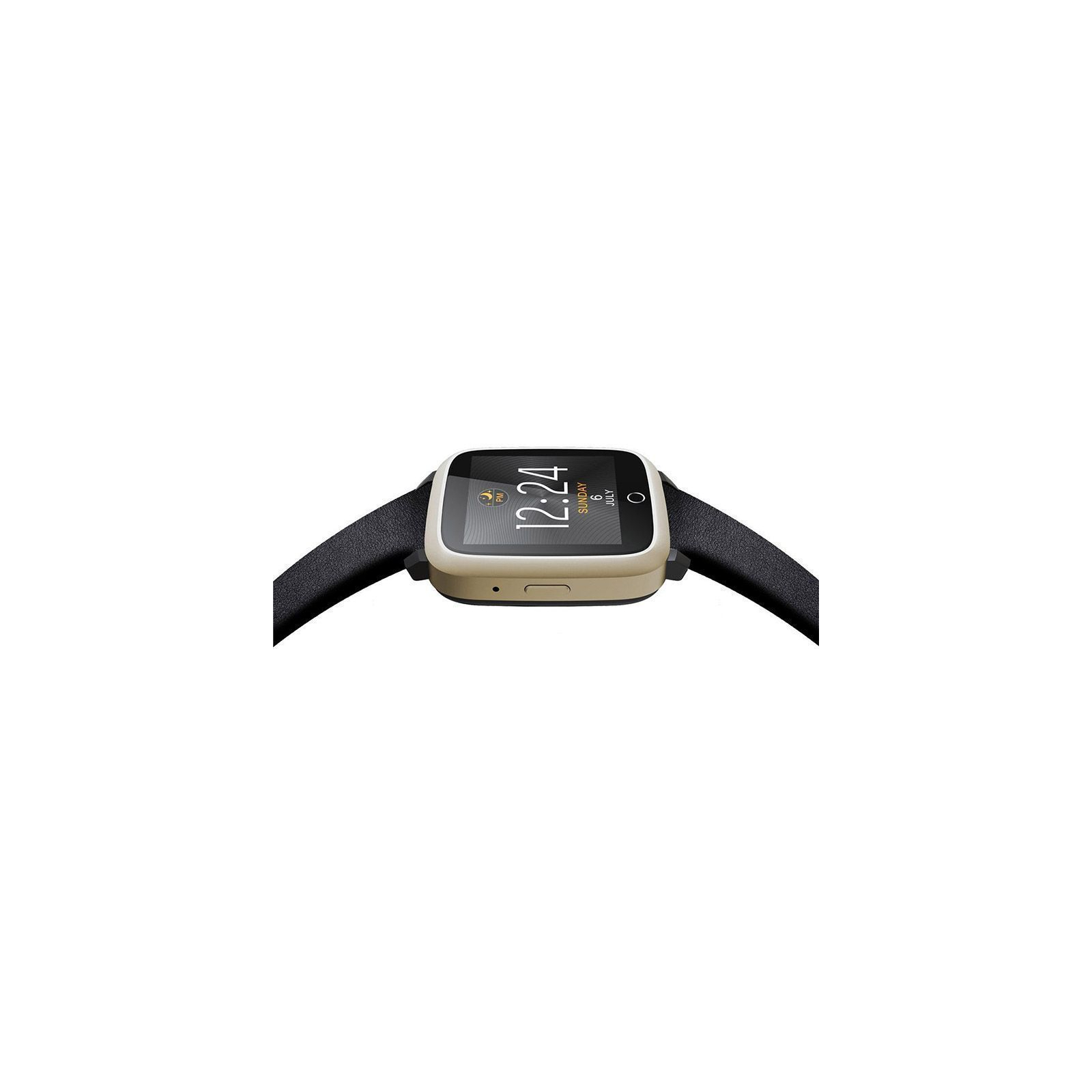 Смарт-годинник UWatch U11S Black (F_56031) зображення 3