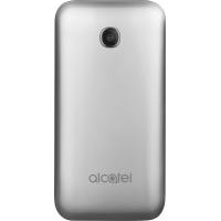 Мобильный телефон Alcatel onetouch 2051D Silver (4894461418612)