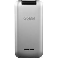 Мобильный телефон Alcatel onetouch 2051D Silver (4894461418612) изображение 2
