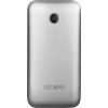 Мобильный телефон Alcatel onetouch 2051D Silver (4894461418612)