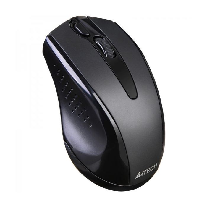 Мышка A4Tech G9-500FS Black изображение 3