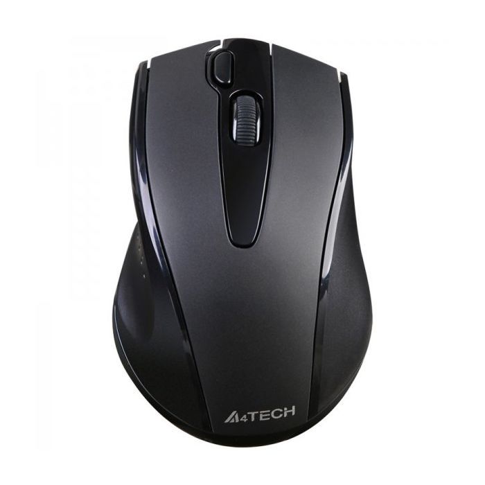 Мышка A4Tech G9-500FS Black изображение 4