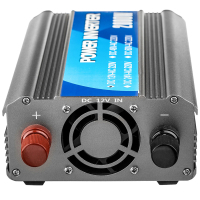 Автомобильный инвертор 12V/220V 1000W Porto (MND-1000) изображение 2