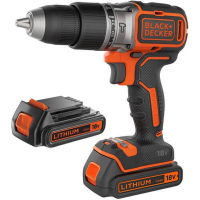 Шуруповерт Black&Decker BL188KB изображение 2