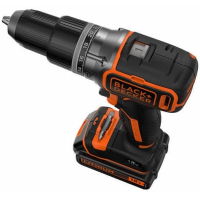 Шуруповерт Black&Decker BL188KB изображение 3
